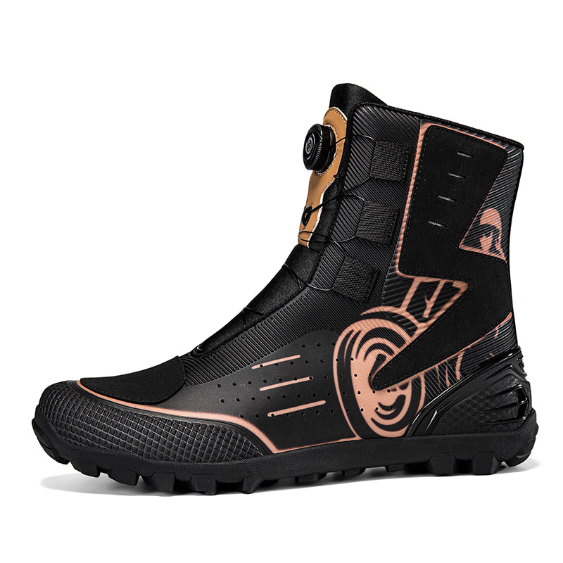 Aoraki Motorcycle Shoes JC-S0016 - JC-S0016 YEL - A59A8279