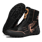 Aoraki Motorcycle Shoes JC-S0016 - JC-S0016 YEL - A59A8280
