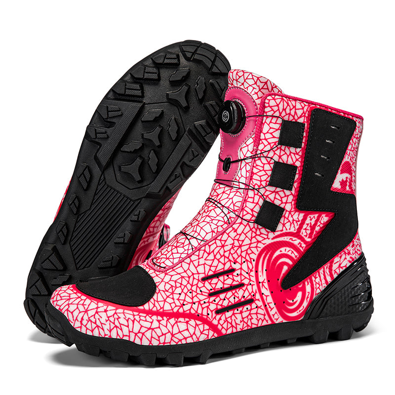 Aoraki Motorcycle Shoes JC-S0016 - JC-S0016 PK - A59A8286