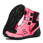 Aoraki Motorcycle Shoes JC-S0016 - JC-S0016 PK - A59A8286