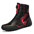Aoraki Motorcycle Shoes JC-S0016 - JC-S0016 RD - A59A8288