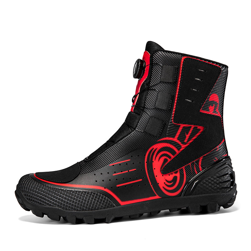 Aoraki Motorcycle Shoes JC-S0016 - JC-S0016 RD - A59A8289
