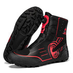 Aoraki Motorcycle Shoes JC-S0016 - JC-S0016 RD - A59A8290