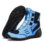 Aoraki Motorcycle Shoes JC-S0016 - JC-S0016 BU - A59A8293
