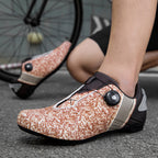 Aoraki Cycling Shoes DC-008 - DC-008-YEL - A59A8293.jpg