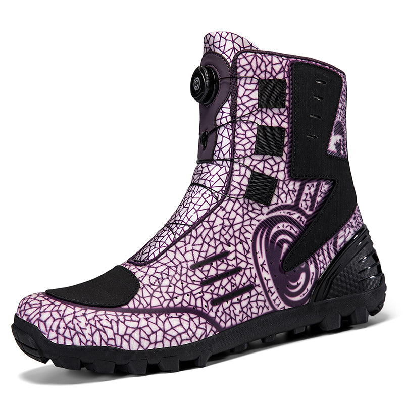 Aoraki Motorcycle Shoes JC-S0016 - JC-S0016 PL - A59A8295