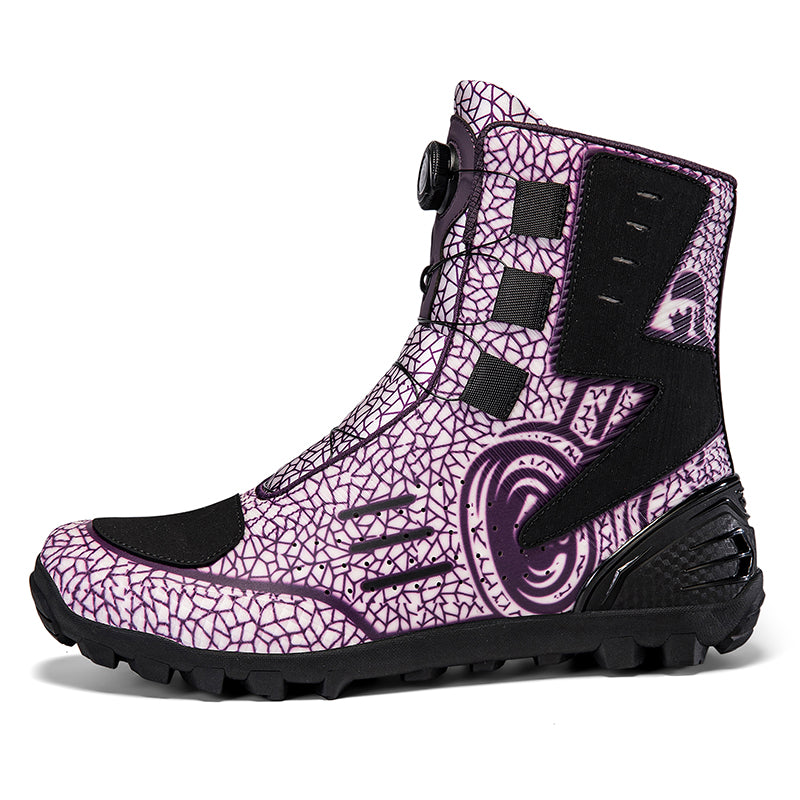 Aoraki Motorcycle Shoes JC-S0016 - JC-S0016 PL - A59A8297