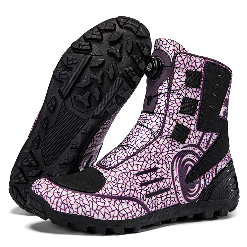 Aoraki Motorcycle Shoes JC-S0016 - JC-S0016 PL - A59A8298