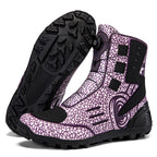 Aoraki Motorcycle Shoes JC-S0016 - JC-S0016 PL - A59A8298