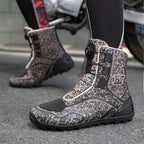 Aoraki Motorcycle Shoes JC-0011 - JC-0011 BN - A59A8312