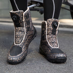 Aoraki Motorcycle Shoes JC-0011 - JC-0011 BN - A59A8313