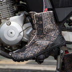 Aoraki Motorcycle Shoes JC-0011 - JC-0011 BN - A59A8316