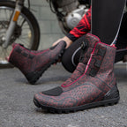 Aoraki Motorcycle Shoes JC-0011 - JC-0011 RD - A59A8319