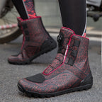 Aoraki Motorcycle Shoes JC-0011 - JC-0011 RD - A59A8321