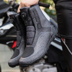 Aoraki Motorcycle Shoes JC-0011 - JC-0011 BK - A59A8328