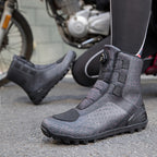 Aoraki Motorcycle Shoes JC-0011 - JC-0011 BK - A59A8330