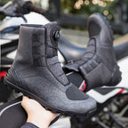 Aoraki Motorcycle Shoes JC-0011 - JC-0011 BK - A59A8331