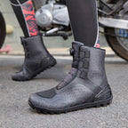 Aoraki Motorcycle Shoes JC-0011 - JC-0011 BK - A59A8332