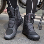 Aoraki Motorcycle Shoes JC-0011 - JC-0011 BK - A59A8333
