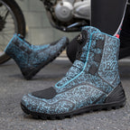 Aoraki Motorcycle Shoes JC-0011 - JC-0011 BU - A59A8340