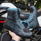 Aoraki Motorcycle Shoes JC-0011 - JC-0011 BU - A59A8341
