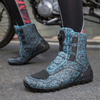 Aoraki Motorcycle Shoes JC-0011 - JC-0011 BU - A59A8343