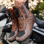 Aoraki Motorcycle Shoes JC-0011 - JC-0011 OG - A59A8348