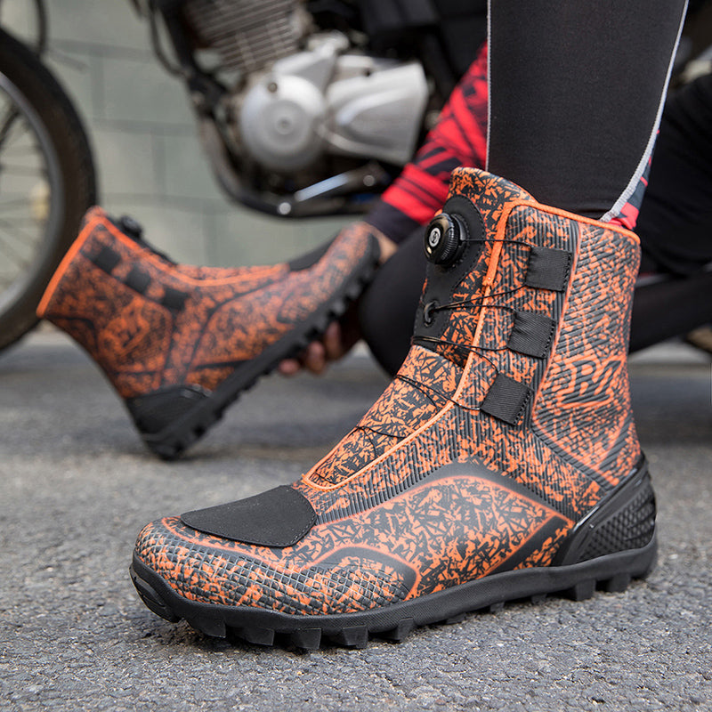 Aoraki Motorcycle Shoes JC-0011 - JC-0011 OG - A59A8349
