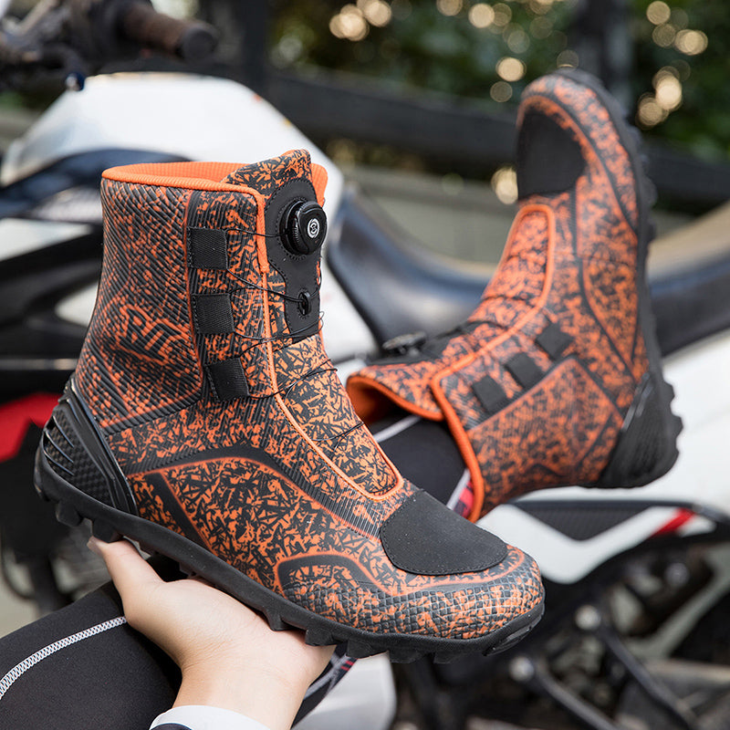 Aoraki Motorcycle Shoes JC-0011 - JC-0011 OG - A59A8350