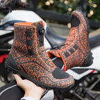 Aoraki Motorcycle Shoes JC-0011 - JC-0011 OG - A59A8350