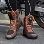 Aoraki Motorcycle Shoes JC-0011 - JC-0011 OG - A59A8351