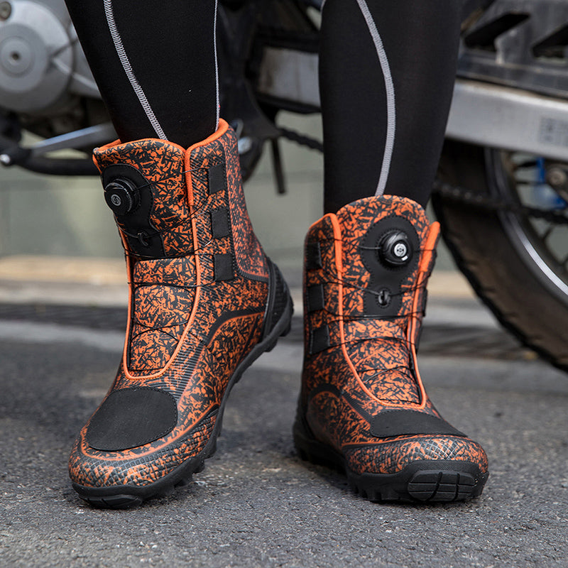 Aoraki Motorcycle Shoes JC-0011 - JC-0011 OG - A59A8351