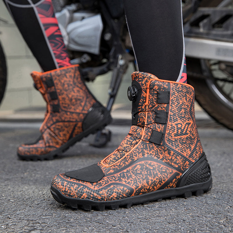 Aoraki Motorcycle Shoes JC-0011 - JC-0011 OG - A59A8352