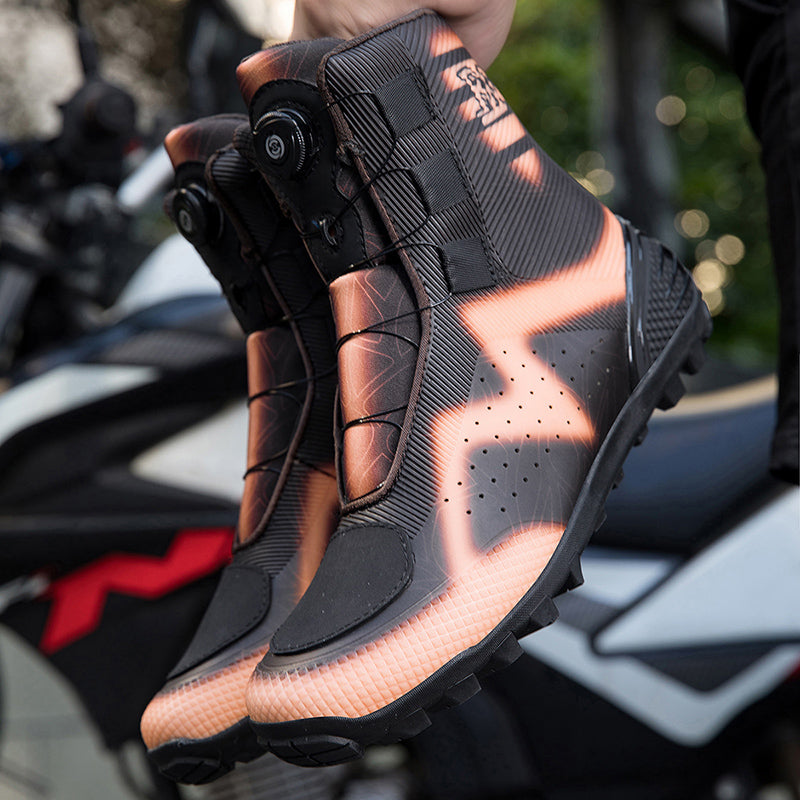 Aoraki Motorcycle Shoes JC0010 - JC0010 AP - A59A8357