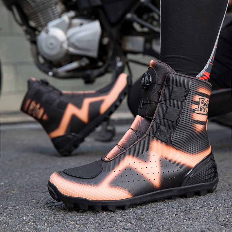 Aoraki Motorcycle Shoes JC0010 - JC0010 AP - A59A8358