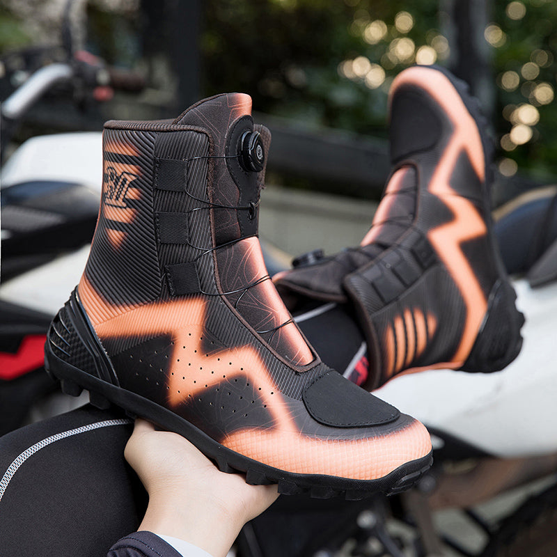 Aoraki Motorcycle Shoes JC0010 - JC0010 OG - A59A8359