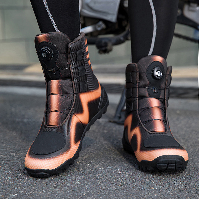 Aoraki Motorcycle Shoes JC0010 - JC0010 OG - A59A8360
