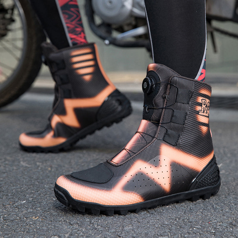 Aoraki Motorcycle Shoes JC0010 - JC0010 AP - A59A8361