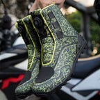 Aoraki Motorcycle Shoes JC-0011 - JC-0011 GN - A59A8366