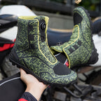 Aoraki Motorcycle Shoes JC-0011 - JC-0011 GN - A59A8369