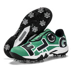 Aoraki Golf Shoes G-1007 - G-1007-GN - A59A8389.jpg