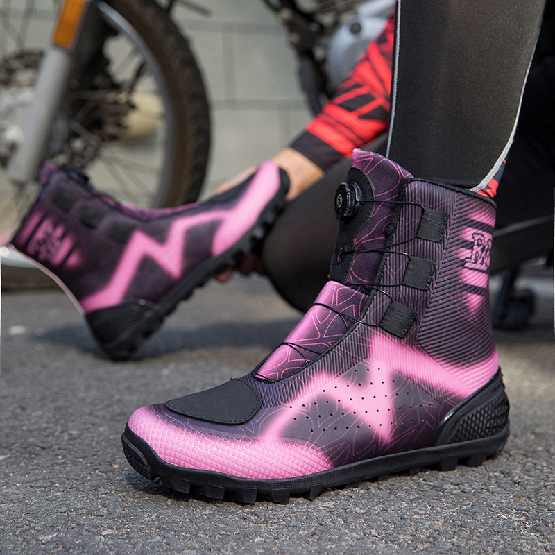Aoraki Motorcycle Shoes JC0010 - JC0010 RS - A59A8390