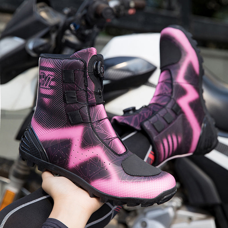 Aoraki Motorcycle Shoes JC0010 - JC0010 RS - A59A8391
