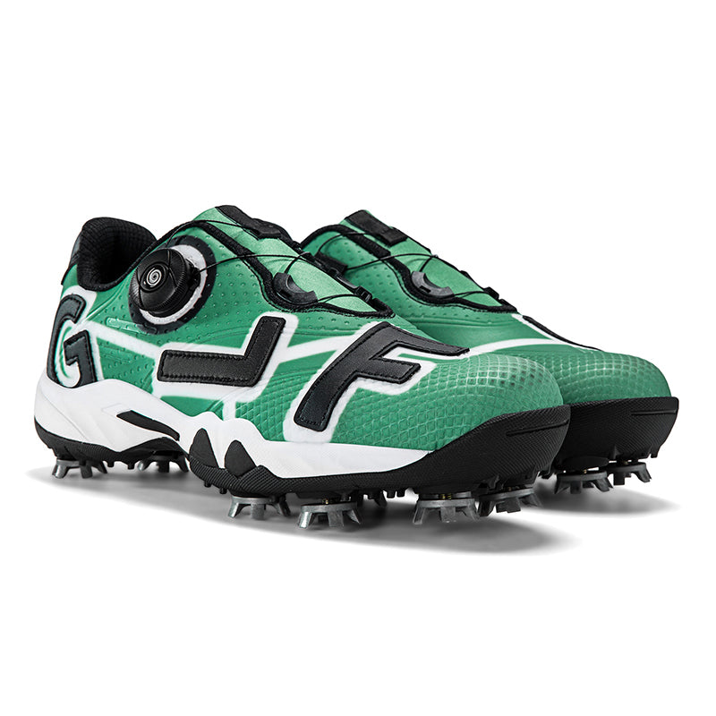 Aoraki Golf Shoes G-1007 - G-1007-GN - A59A8391.jpg