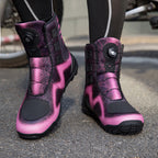 Aoraki Motorcycle Shoes JC0010 - JC0010 RS - A59A8392
