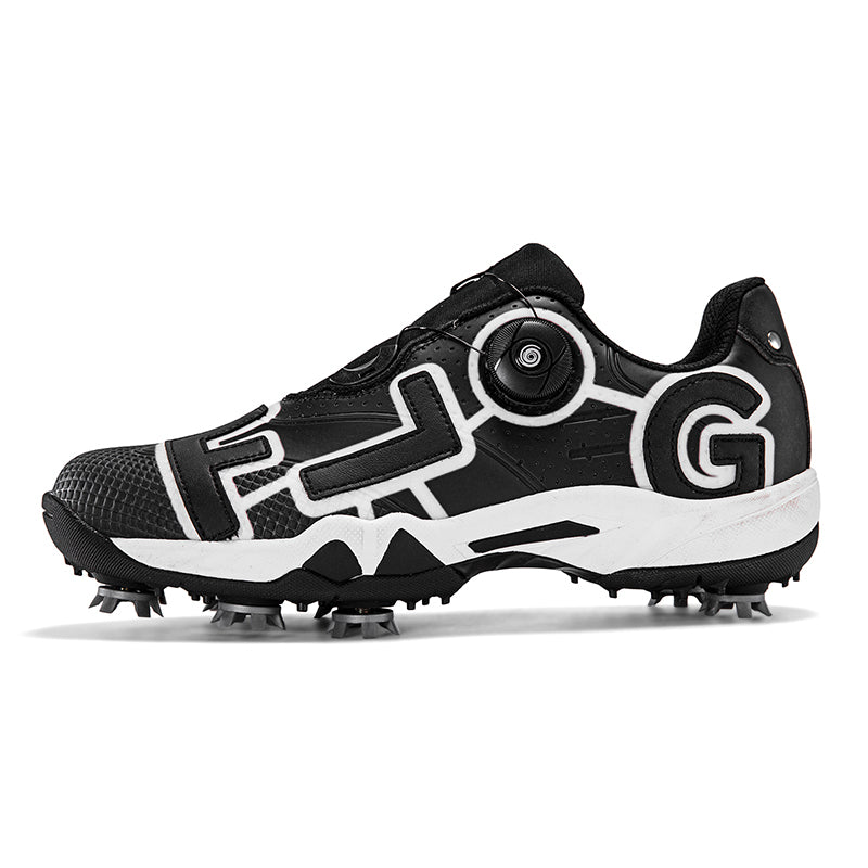 Aoraki Golf Shoes G-1007 - G-1007-BK - A59A8393.jpg
