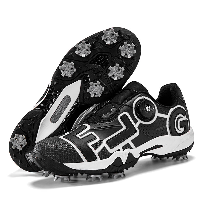 Aoraki Golf Shoes G-1007 - G-1007-BK - A59A8394.jpg