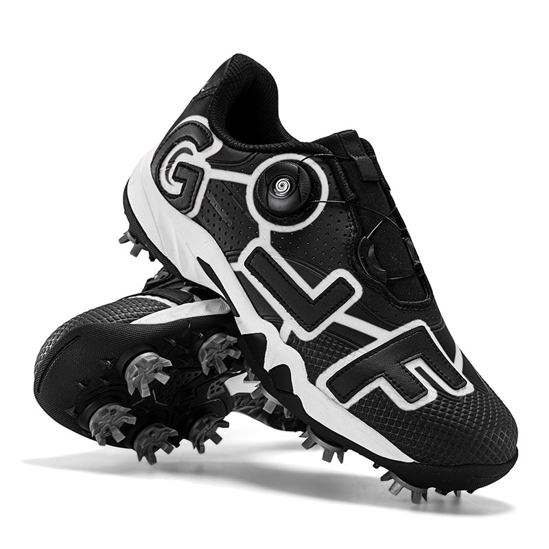 Aoraki Golf Shoes G-1007 - G-1007-BK - A59A8395.jpg