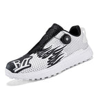 Aoraki Golf Shoes G-1005 - G-1005-BW - A59A8397.jpg