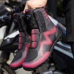 Aoraki Motorcycle Shoes JC0010 - JC0010 RD - A59A8399